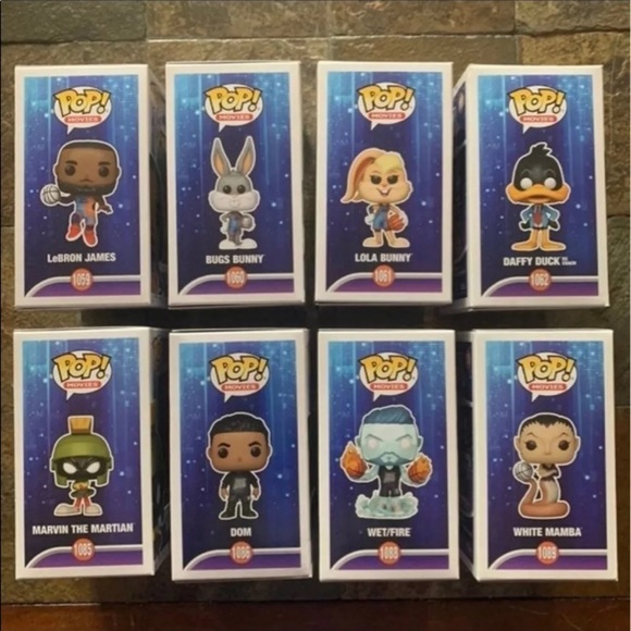 Space Jam 2 Funko POP